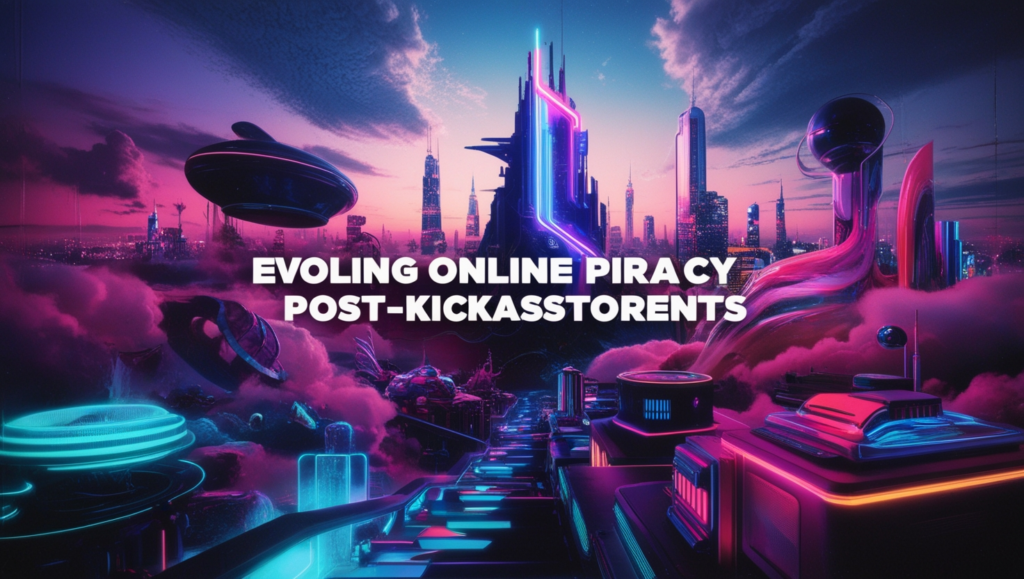 The Evolving Nature of Online Piracy Post-KickassTorrents