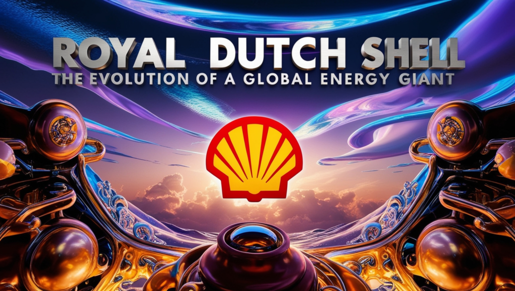 Royal Dutch Shell