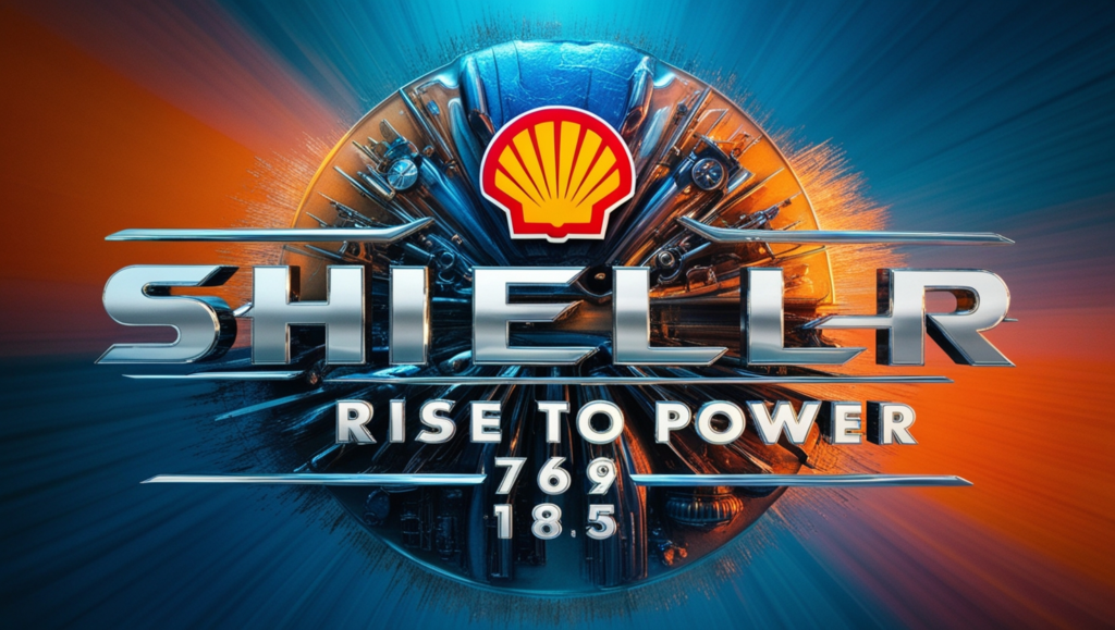Shell's Rise to Power: Key Milestones in the Evolution of a Global Energy Giant
