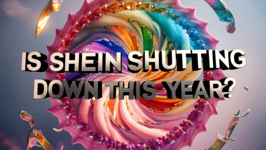 Is Shein Shutting Down