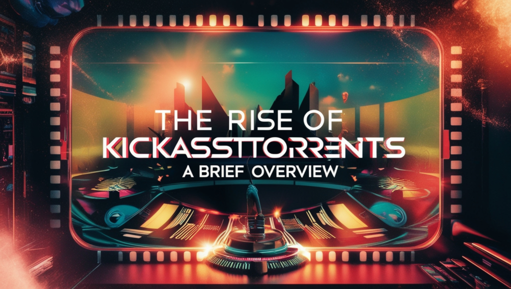 The Rise of KickassTorrents: A Brief Overview