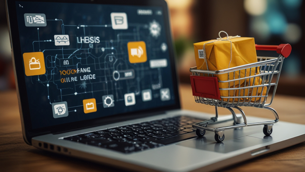 Online Retail and E-Commerce