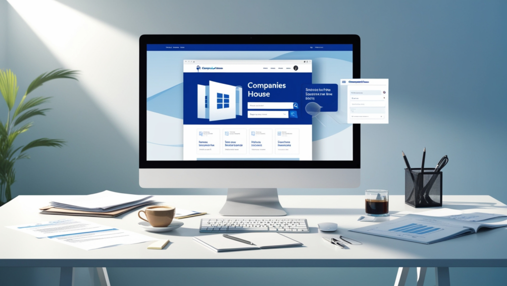 How to Use the Companies House Search Service